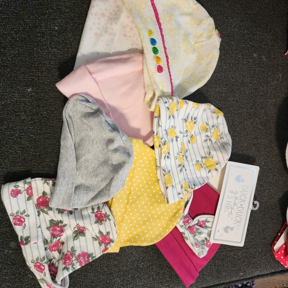 Infant hats